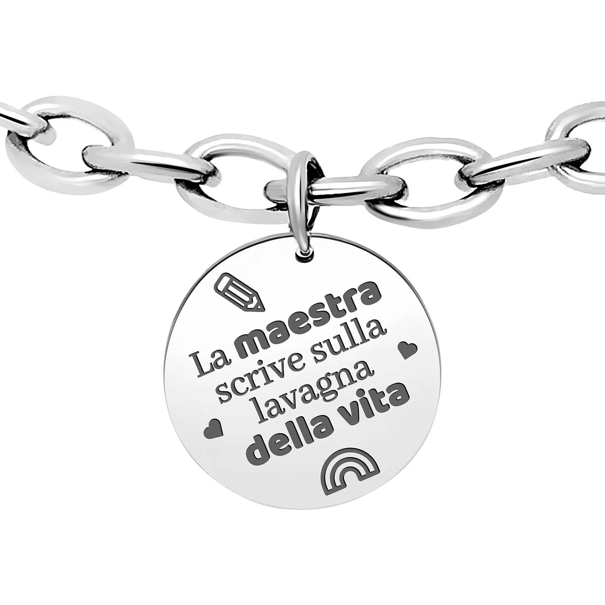 bracciale maestra donna HappyTag