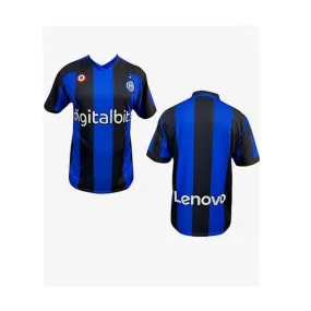 Inter Maglia Replica Neroazzurro INTREP22 nero-azzurro