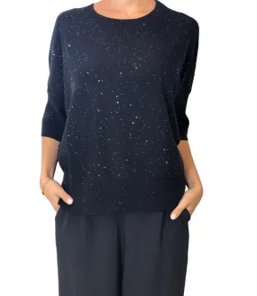 LOKITA Lokita Maglia Nera Donna